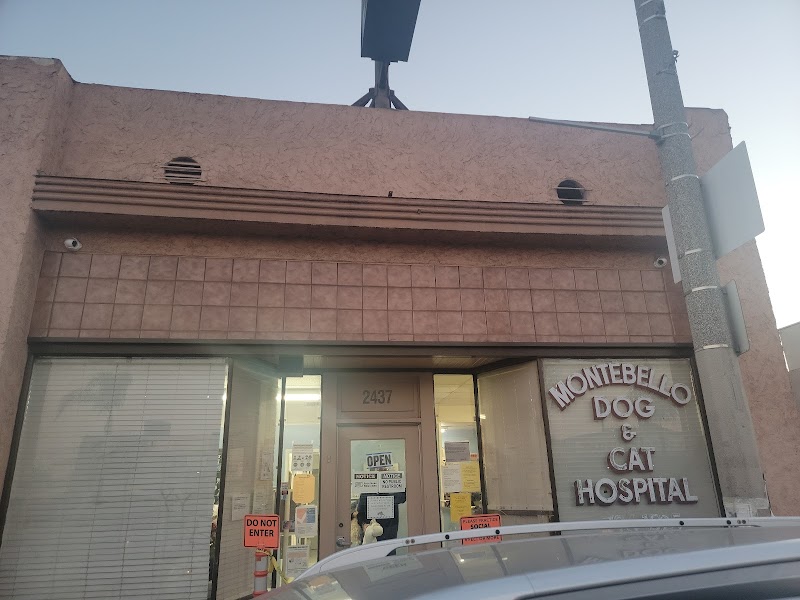 Montebello Veterinary Hospital