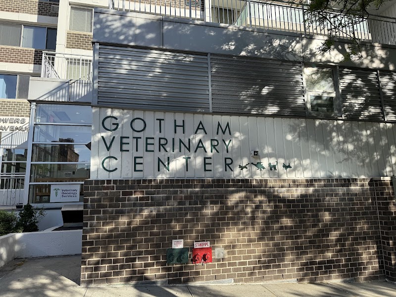 Gotham Veterinary Center