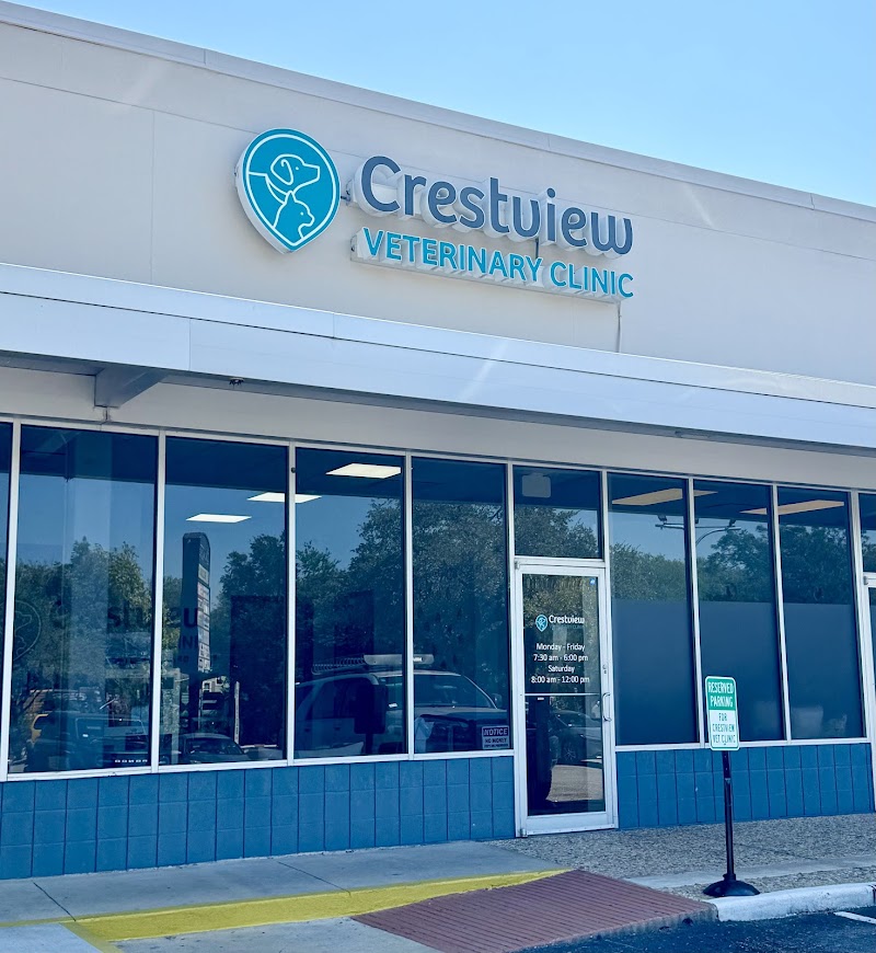 Crestview Veterinary Clinic on Airport Blvd