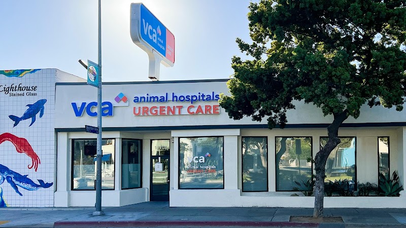VCA Animal Hospitals Urgent Care - Mar Vista
