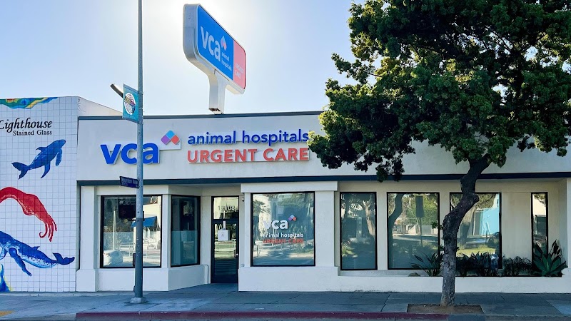 VCA Animal Hospitals Urgent Care - Mar Vista