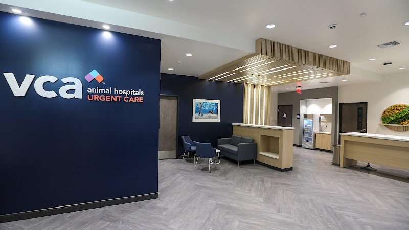 VCA Animal Hospitals Urgent Care - Mar Vista