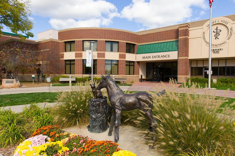 Colorado State University Veterinary Teaching Hospital
