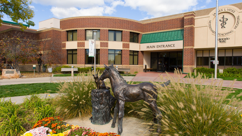 Colorado State University Veterinary Teaching Hospital - Fort Collins