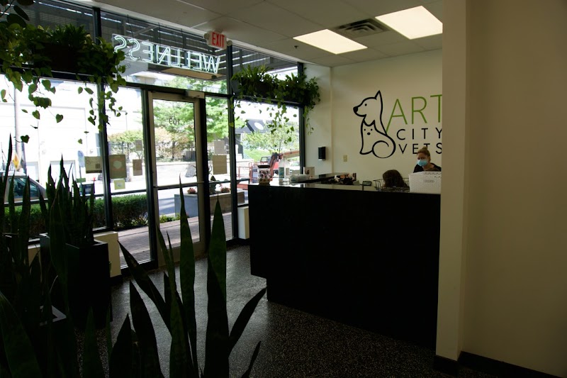 Art City Vets Wellness Center
