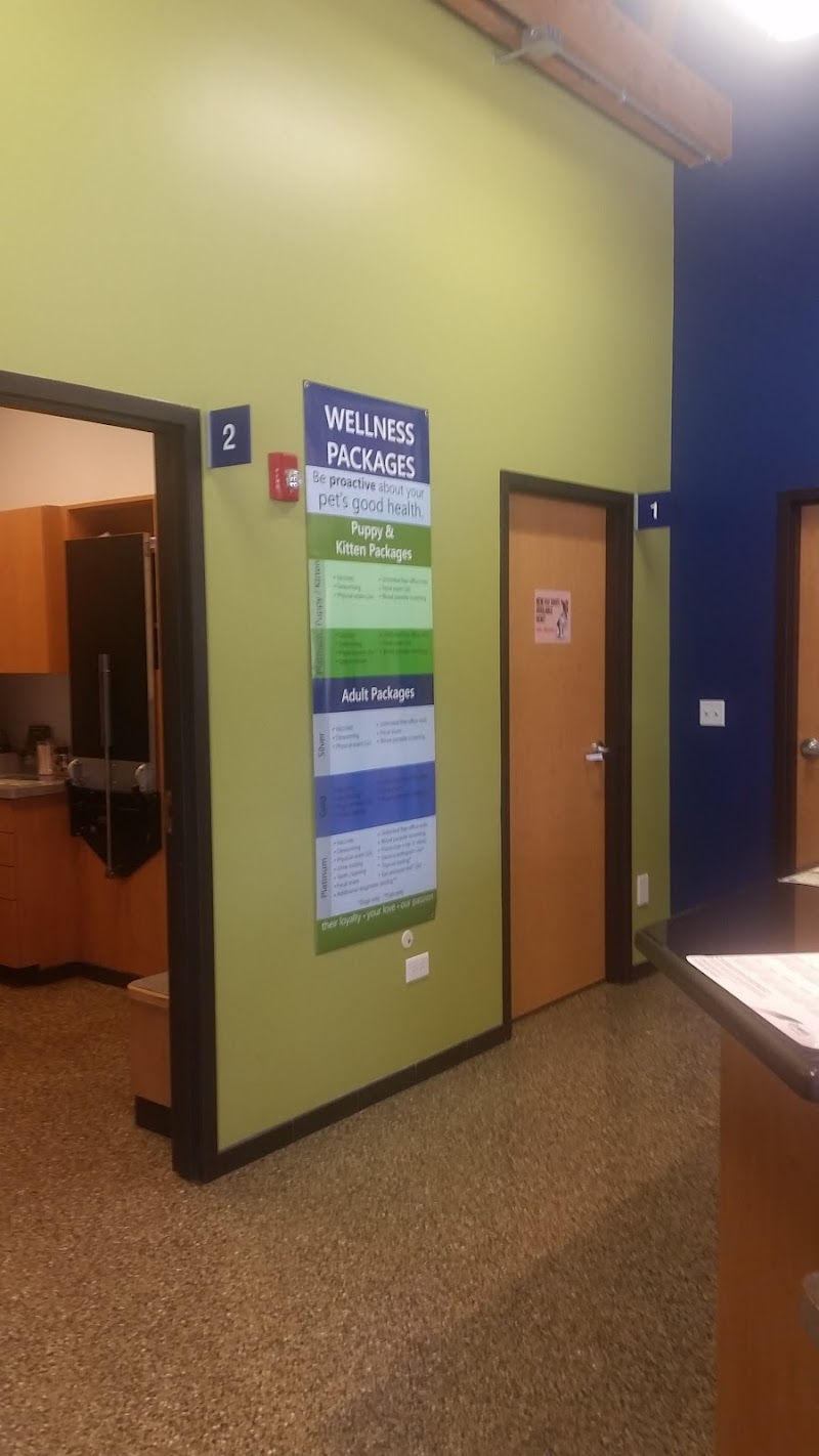 VCA Animal Care Center of Chicago