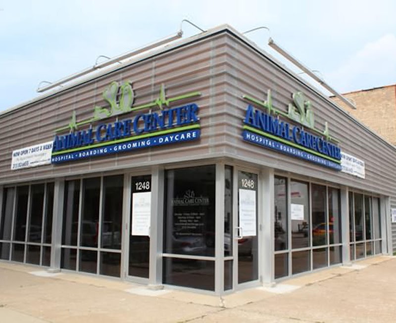 VCA Animal Care Center of Chicago