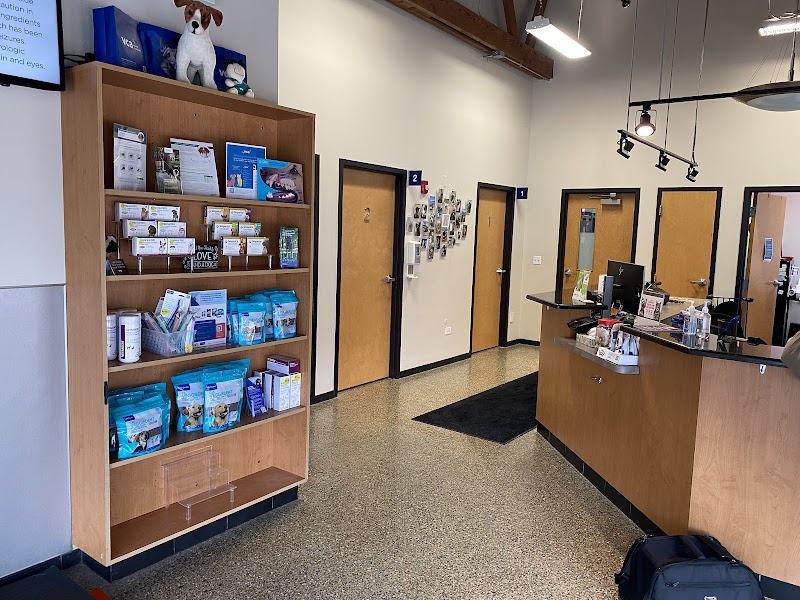 VCA Animal Care Center of Chicago