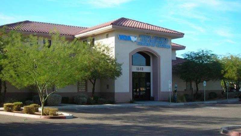 VCA Animal Referral and Emergency Center of Arizona