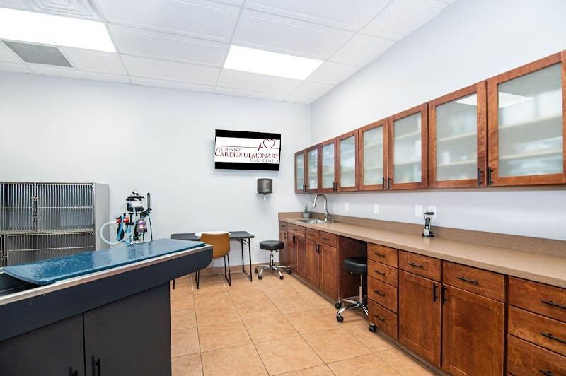 Veterinary Cardiopulmonary Care Center