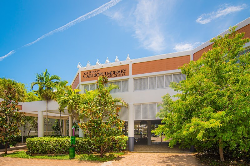 Veterinary Cardiopulmonary Care Center - Pompano Beach