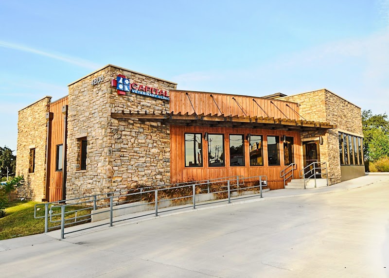 Capital Veterinary Clinic