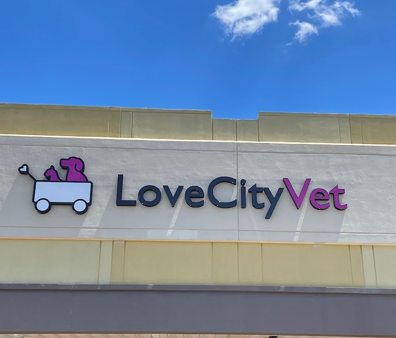 Love City Vet - South Philly