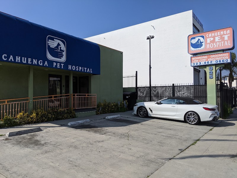 Cahuenga Veterinary Hospital