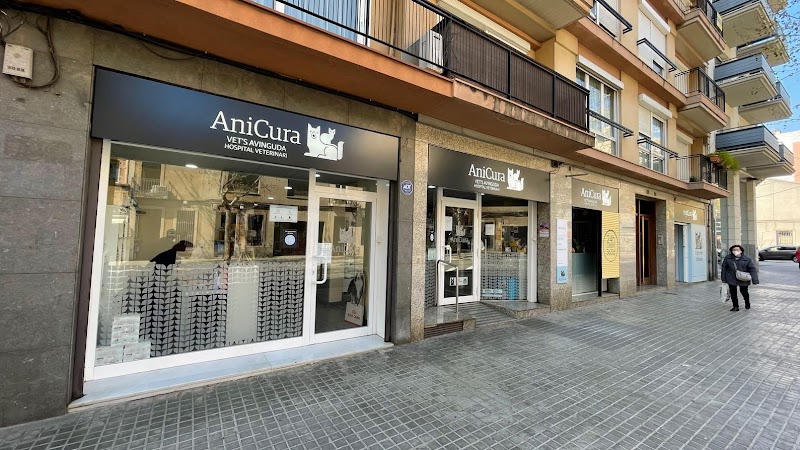 AniCura Vet's Avinguda Hospital Veterinari | Urgències 24h