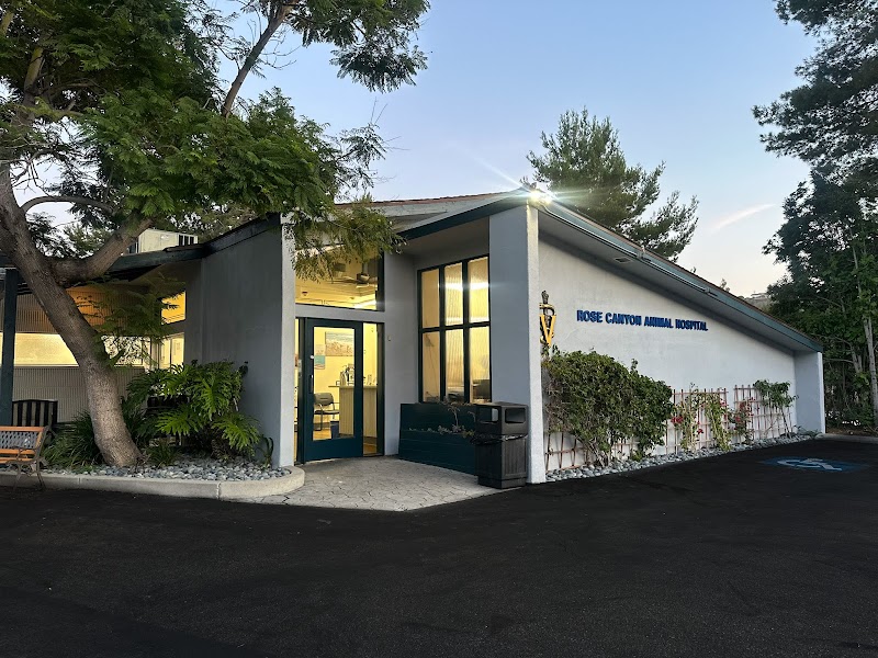 Rose Canyon Animal Hospital