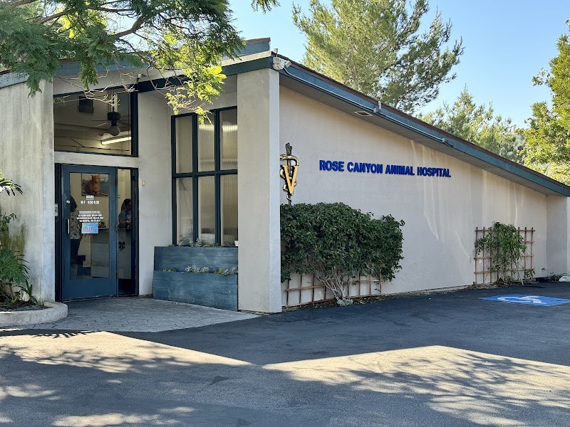 Rose Canyon Animal Hospital