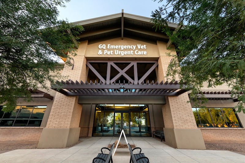 Gilbert Queen Creek Emergency Veterinarian & Pet Urgent Care