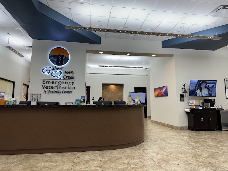 Gilbert Queen Creek Emergency Veterinarian & Pet Urgent Care