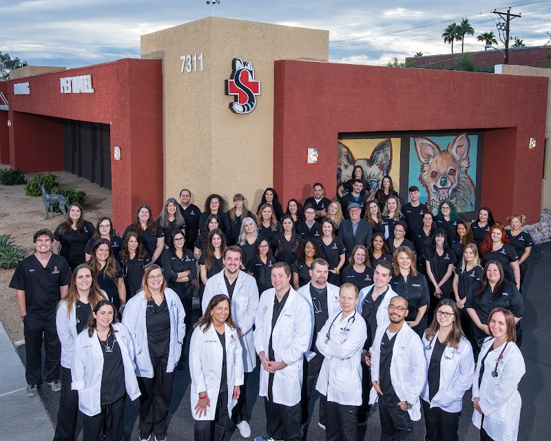 The Scottsdale Veterinary Clinic
