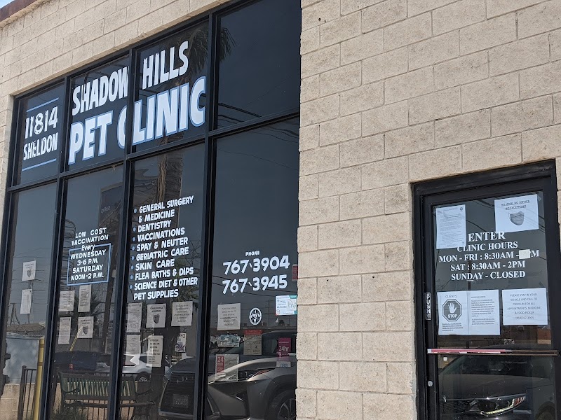 Shadow Hills Pet Clinic