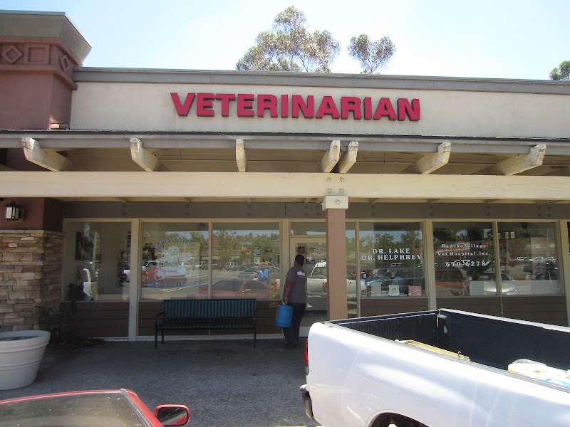 Rancho Village Veterinary Hospital