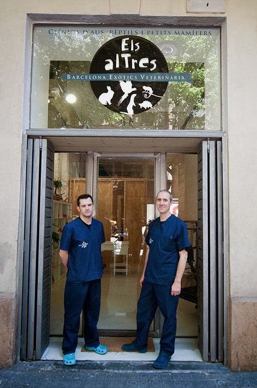 Clínica Veterinaria Els Altres