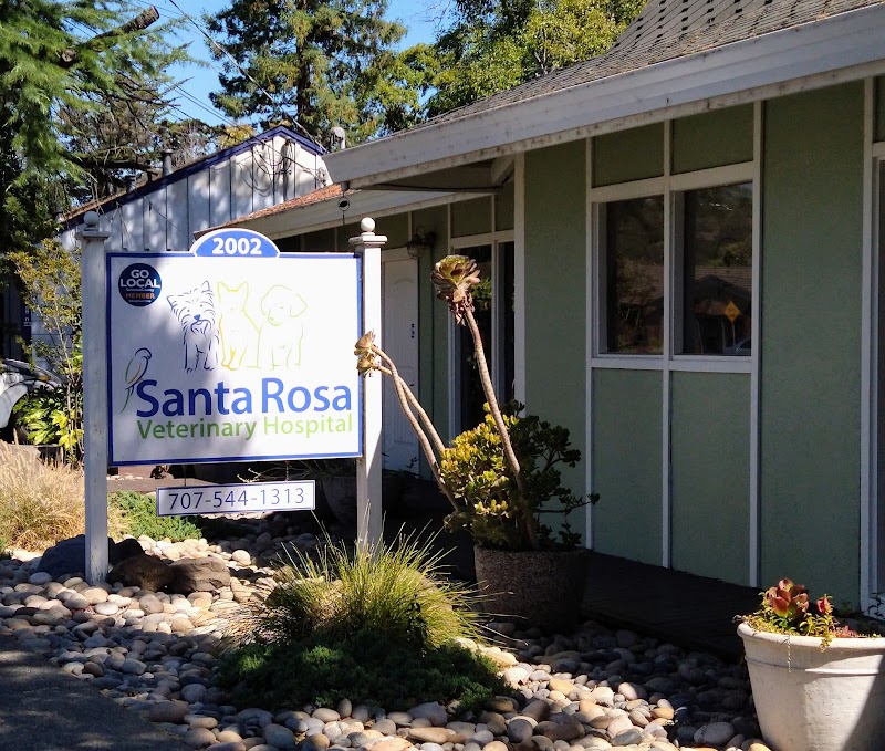 Santa Rosa Veterinary Hospital