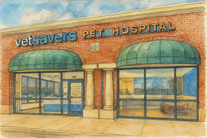 Vetsavers Pet Hospital