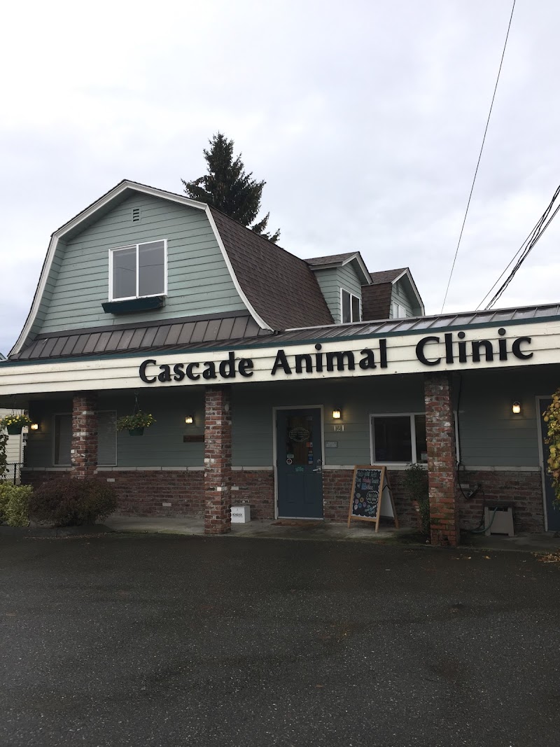 Cascade Animal Clinic - Monroe
