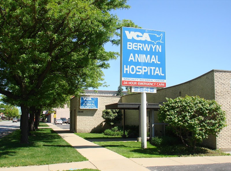 VCA Berwyn Animal Hospital