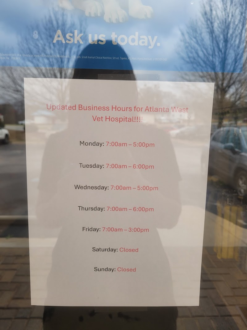 Atlanta West Veterinary Hospital