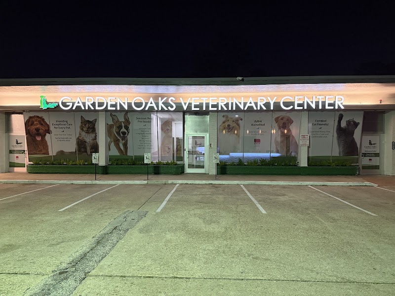 Garden Oaks Veterinary Center