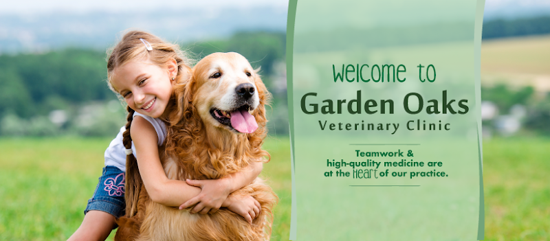 Garden Oaks Veterinary Center