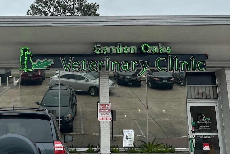 Garden Oaks Veterinary Center