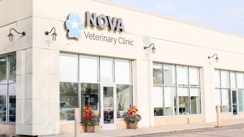 Nova Veterinary Clinic - Bloomington