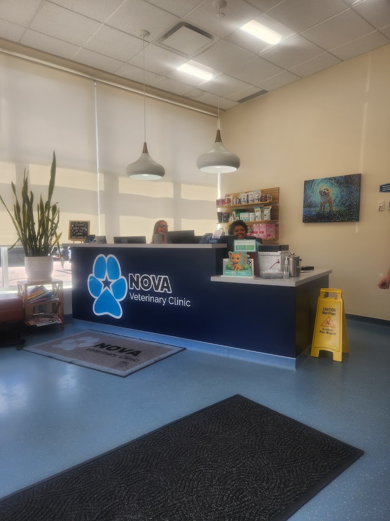 Nova Veterinary Clinic