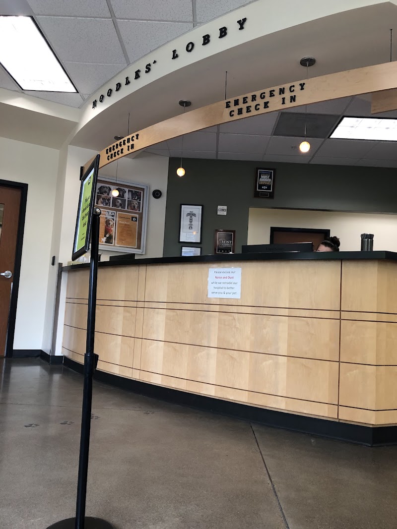 DoveLewis 24/7 Veterinary Emergency Hospital