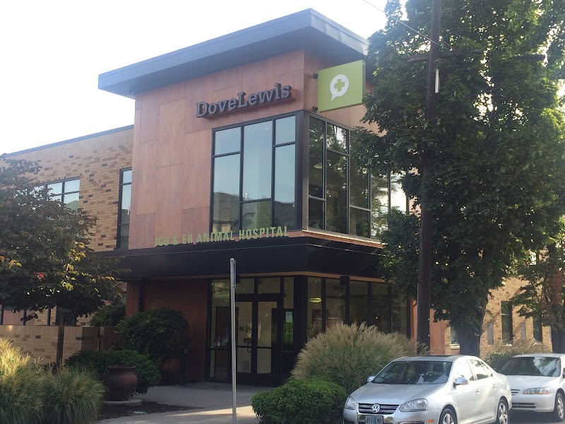 DoveLewis 24/7 Veterinary Emergency Hospital