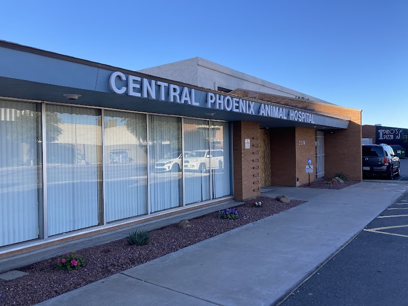 Central Phoenix Animal Hospital
