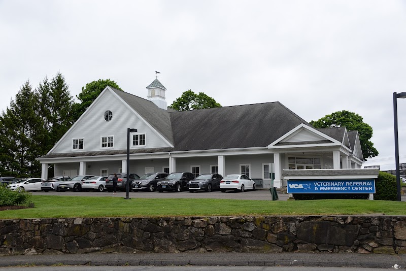 VCA Veterinary Referral and Emergency Center