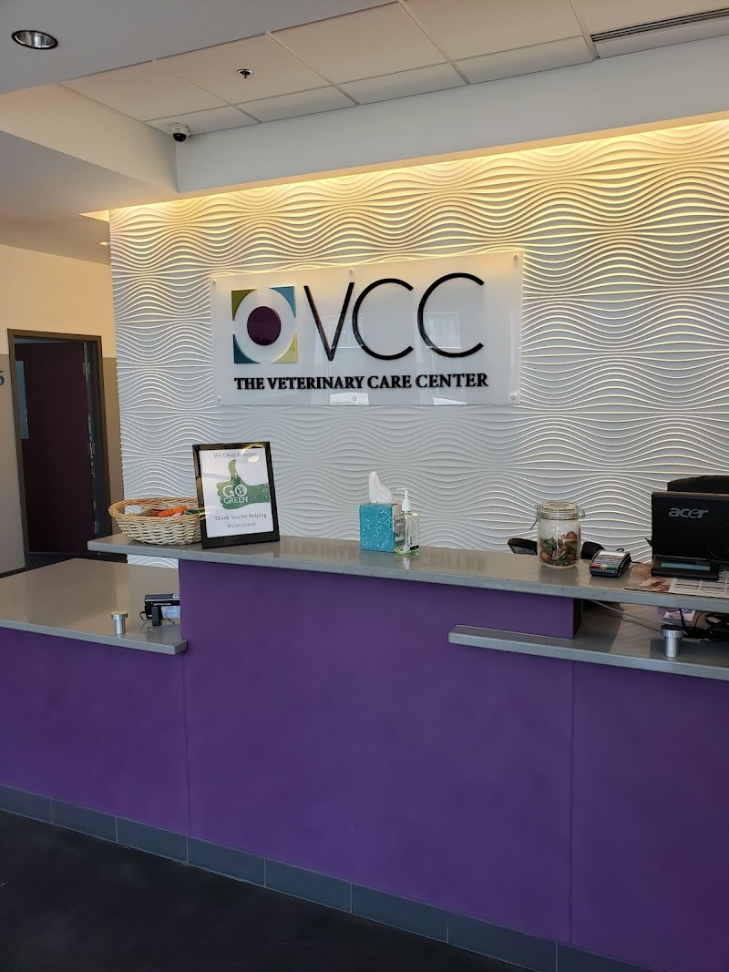 The Veterinary Care Center