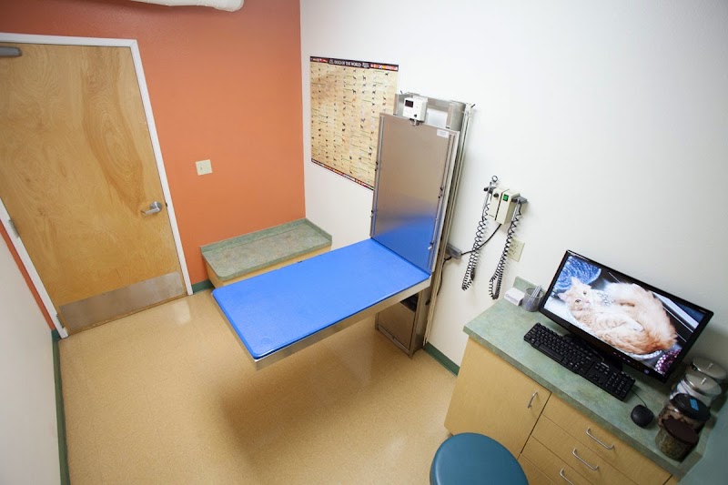Hillsdale Veterinary Hospital