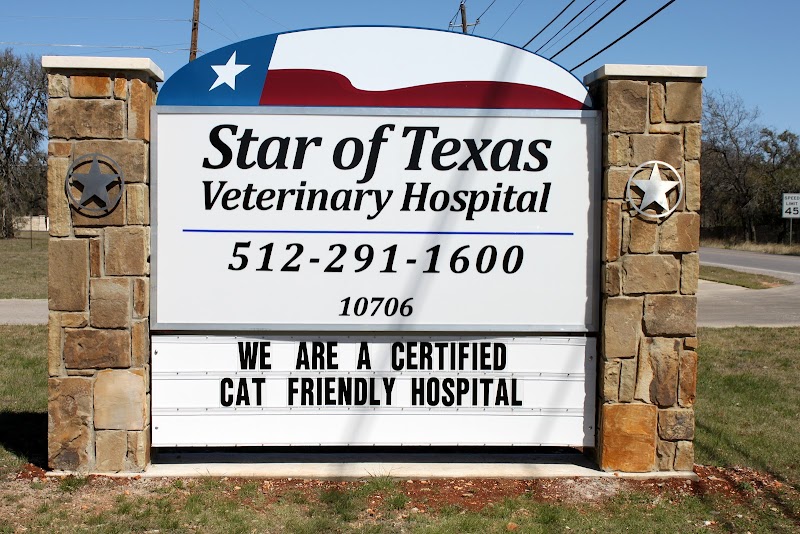 Star of Texas Veterinary Hospital
