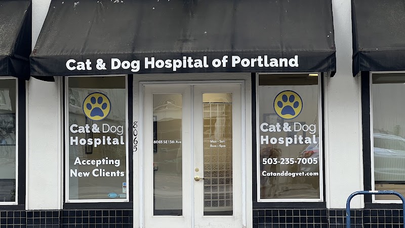 Cat & Dog Hospital of Portland