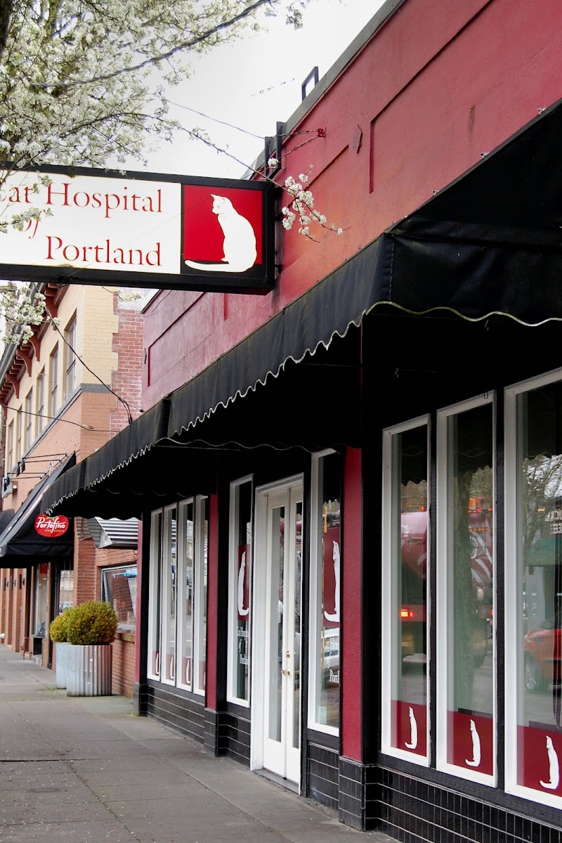 Cat & Dog Hospital of Portland