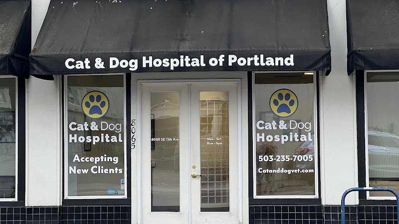Cat & Dog Hospital of Portland