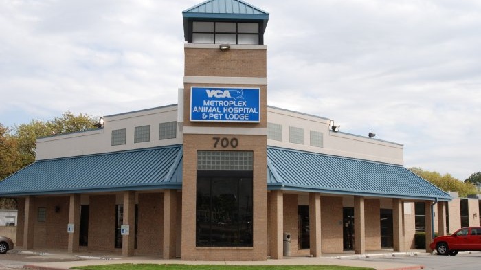VCA Metroplex Animal Hospital & Pet Lodge