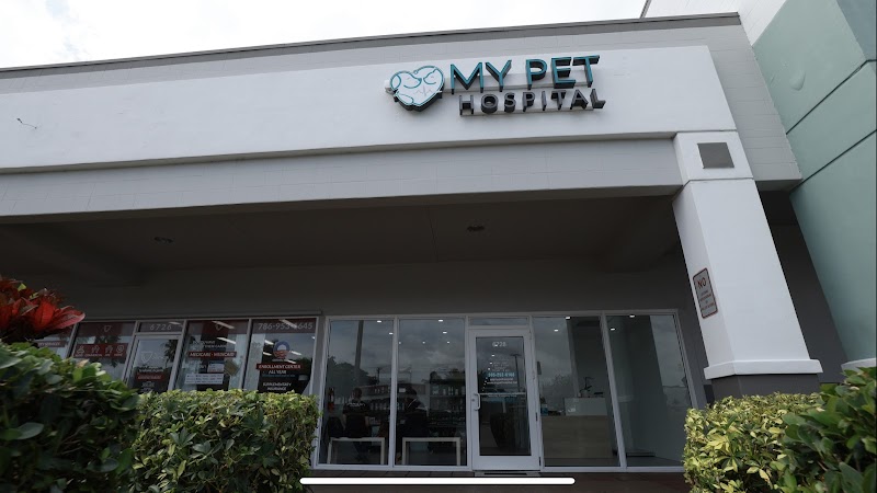 My Pet Hospital - Veterinarian & Emergency Pet Care - Miami