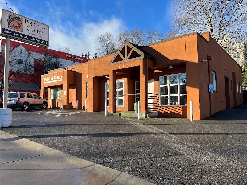Pet Care Center at Luna Park